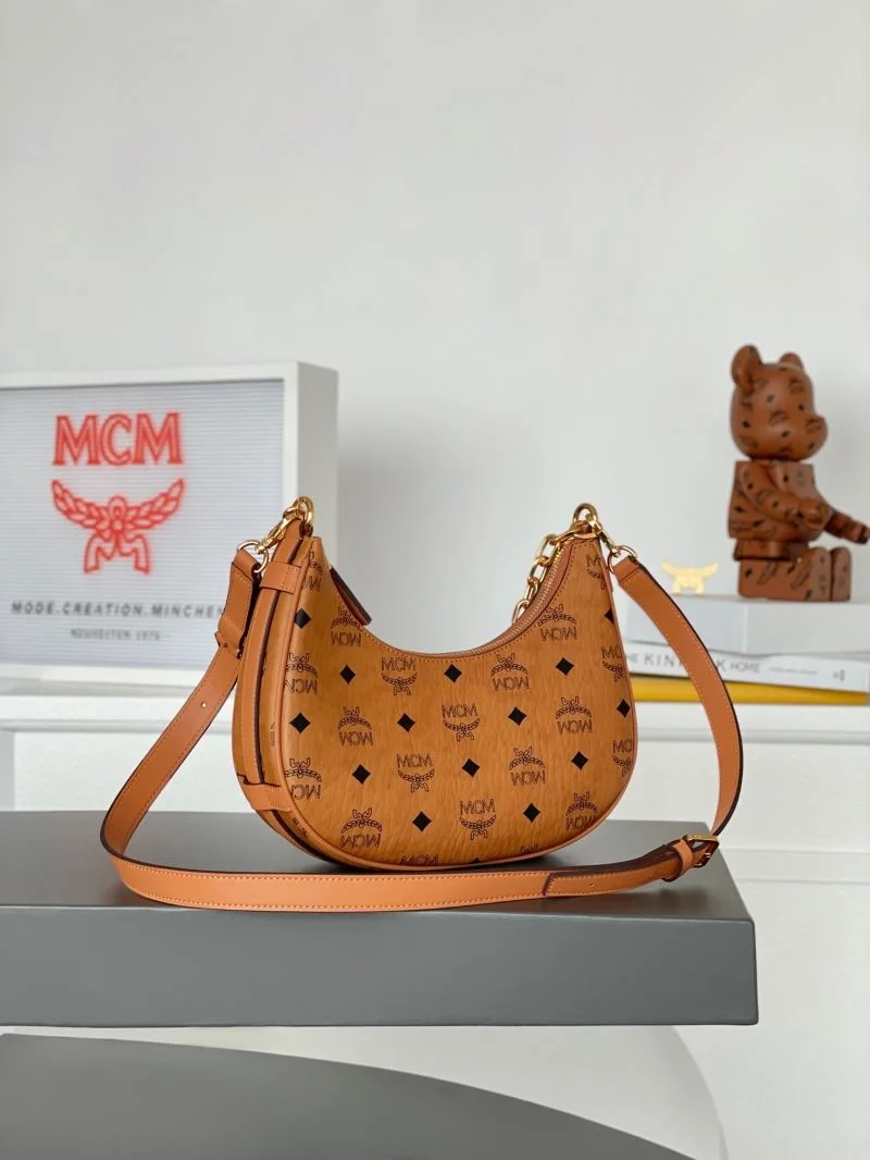 MCM Hobo Bags Upgraded 45672