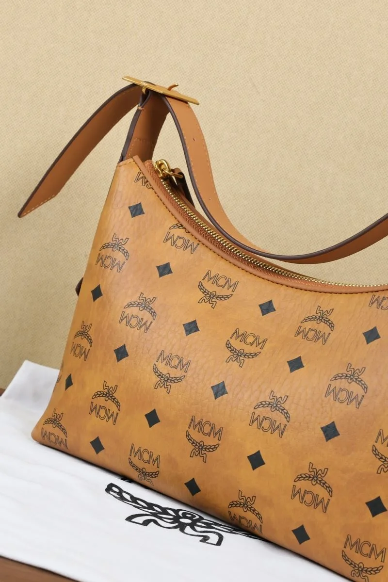 Durable MCM Hobo Bags 45670