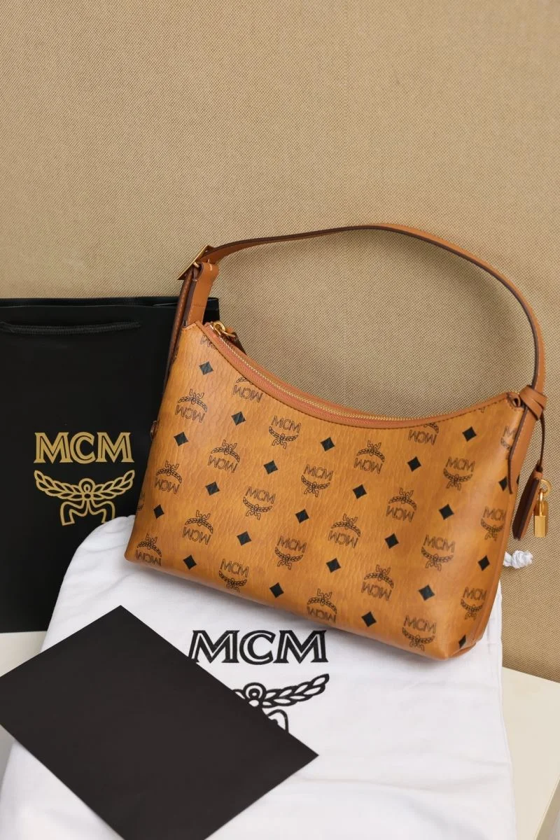 Durable MCM Hobo Bags 45670