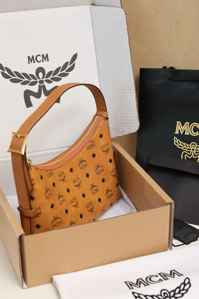 Durable MCM Hobo Bags 45670