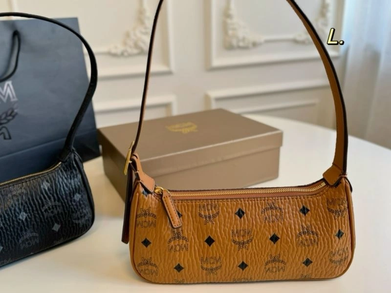 FastDry MCM Hobo Bags 85876