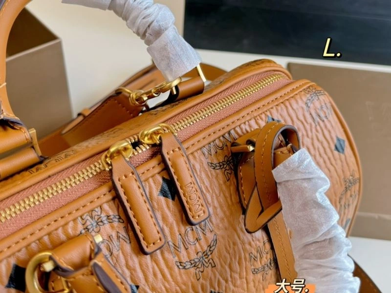 Sleek MCM Pillow Bags 85875