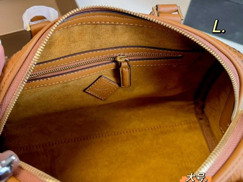Sleek MCM Pillow Bags 85875