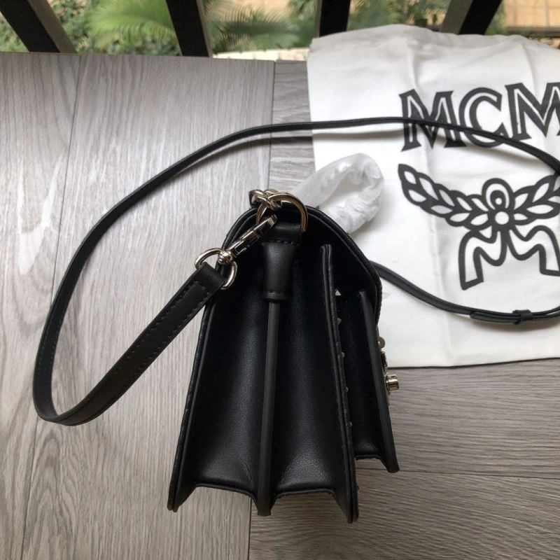 MCM Satchel Bags Reliable 90407