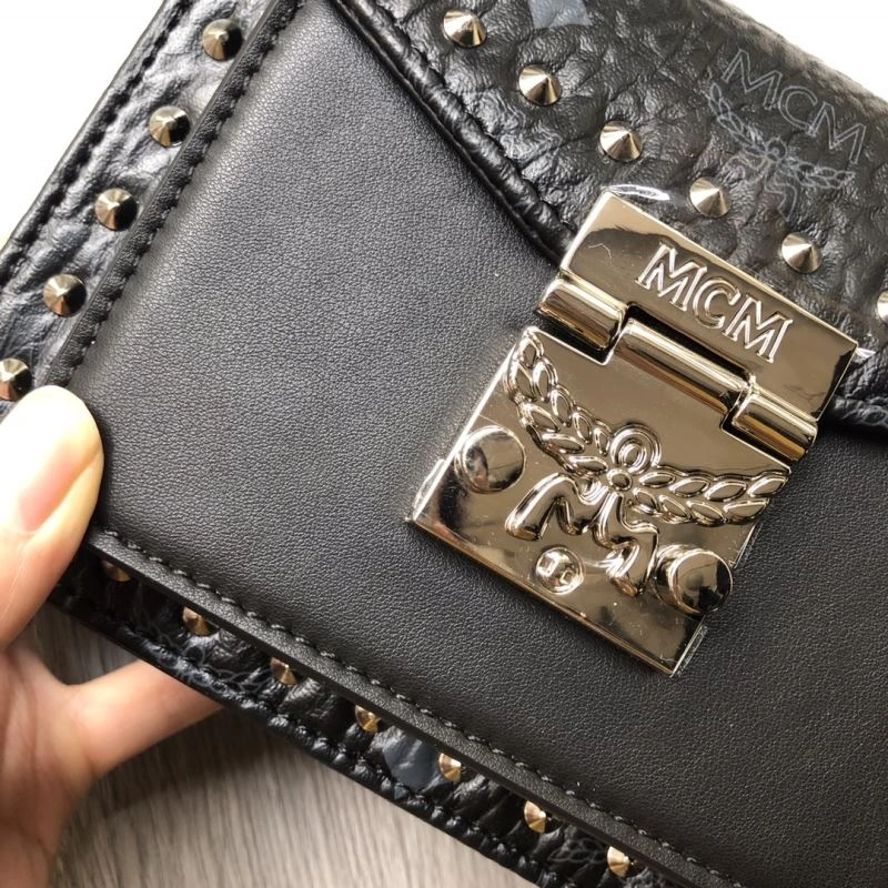 MCM Satchel Bags Reliable 90407