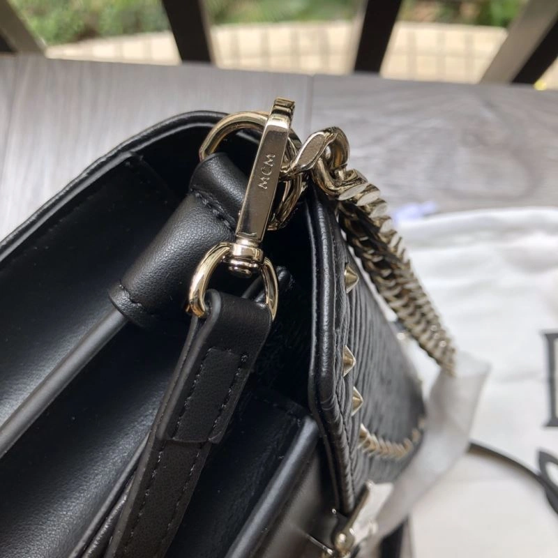 MCM Satchel Bags Reliable 90407