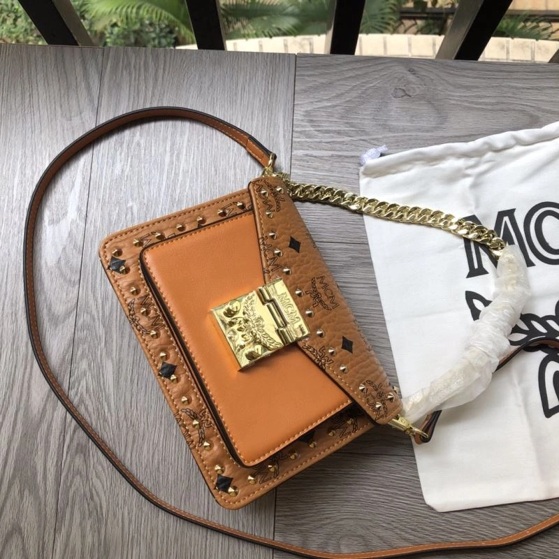 Seasonal MCM Satchel Bags 90406