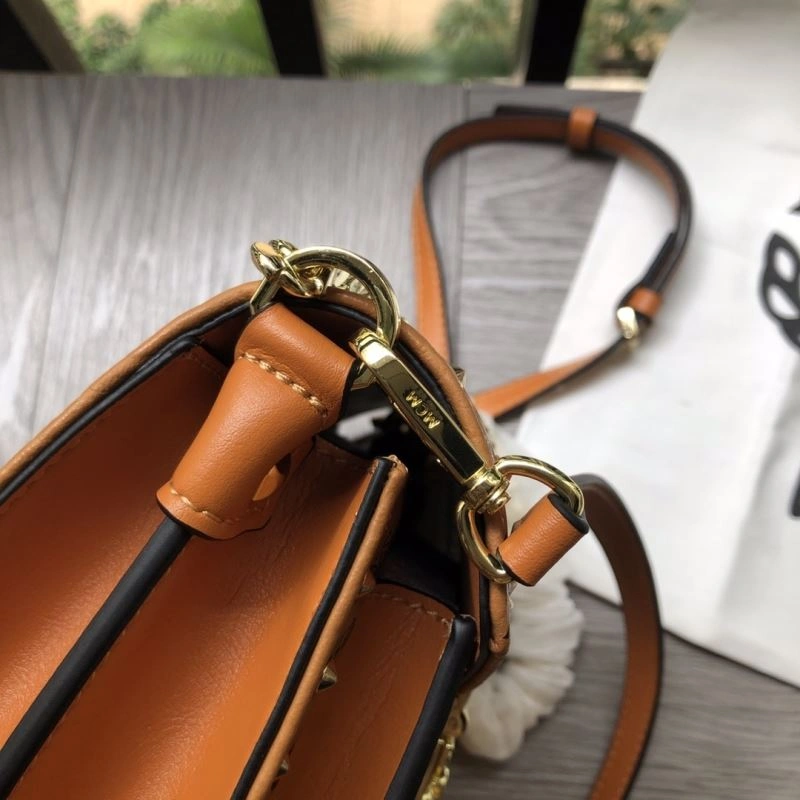 Seasonal MCM Satchel Bags 90406
