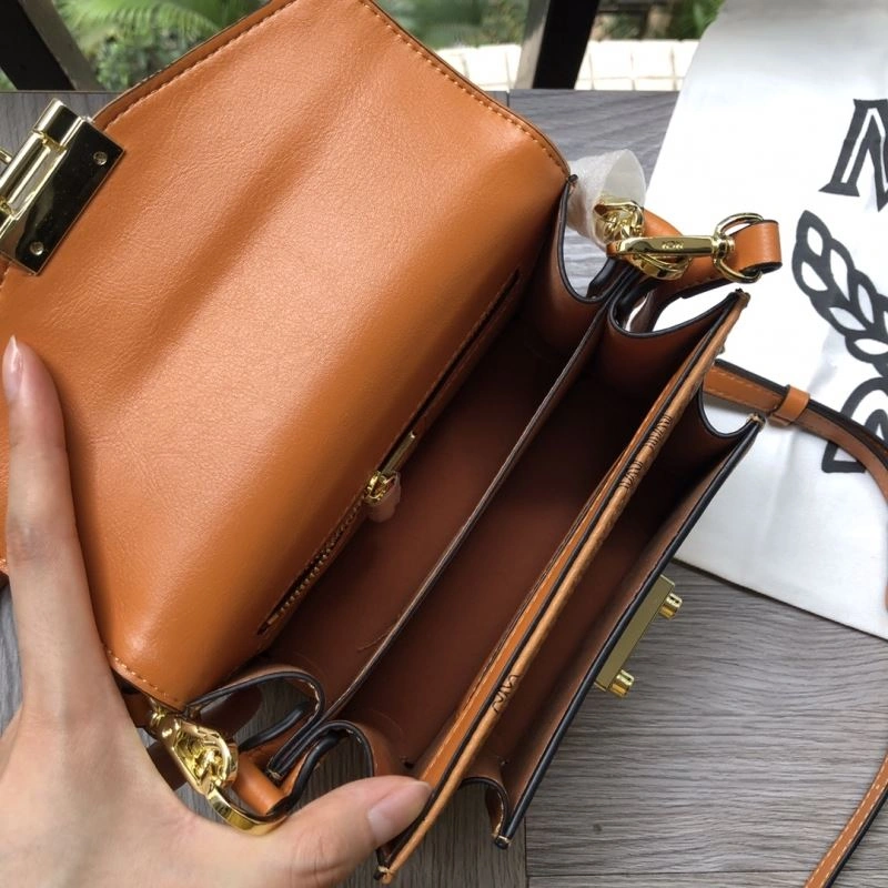 Seasonal MCM Satchel Bags 90406