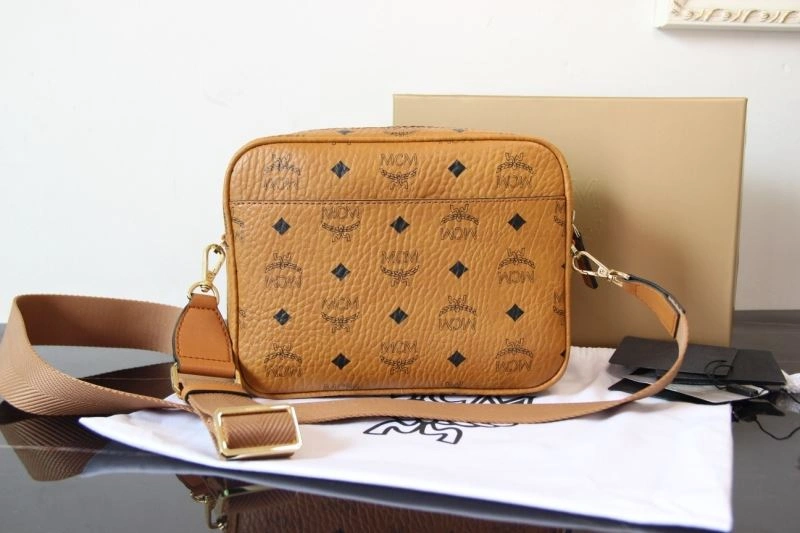 MCM Satchel Bags Popular 79029