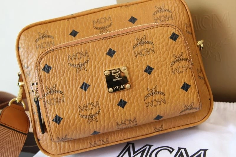 MCM Satchel Bags Popular 79029