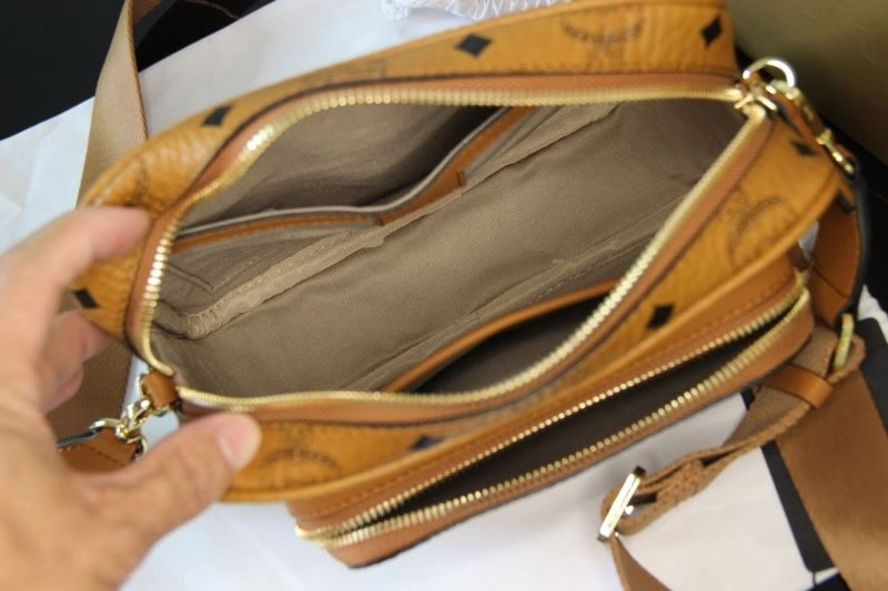 MCM Satchel Bags Popular 79029