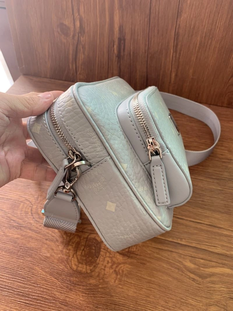 Sophisticated MCM Satchel Bags 90404