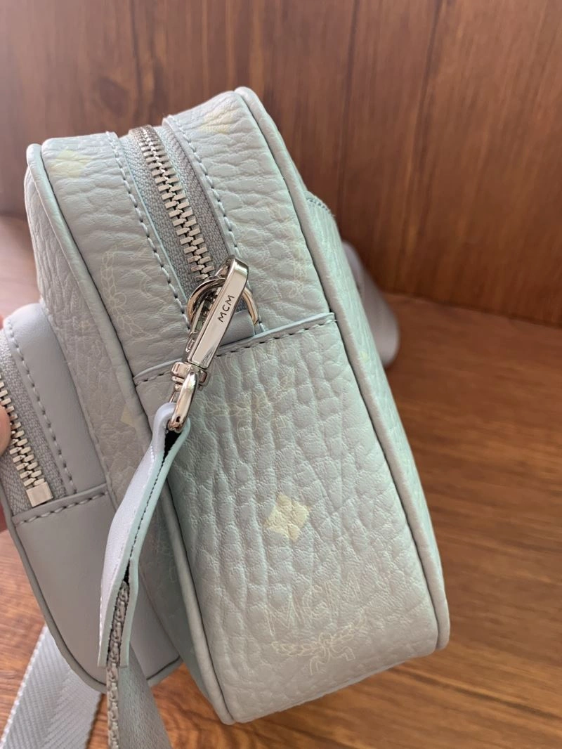 Sophisticated MCM Satchel Bags 90404
