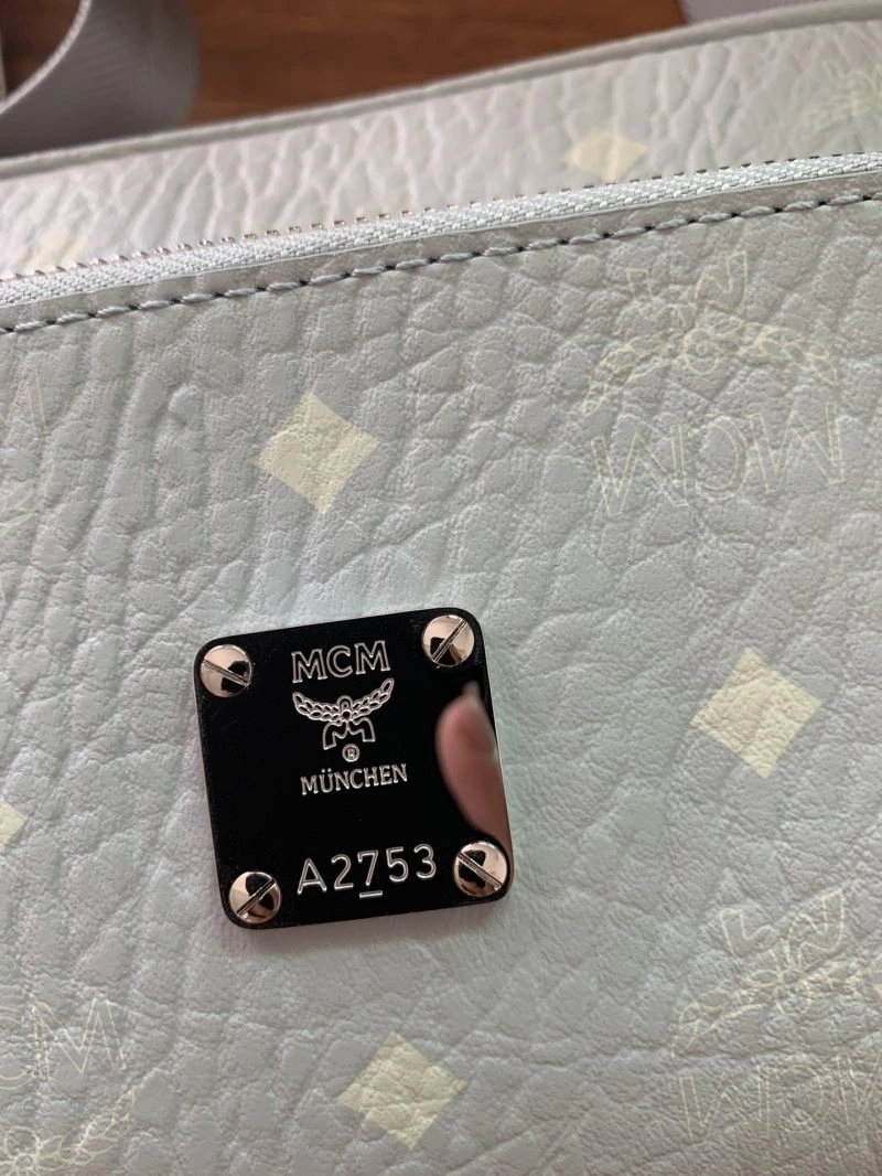 Sophisticated MCM Satchel Bags 90404