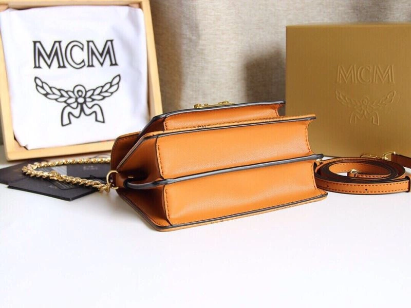 MCM Satchel Bags Chic 90402