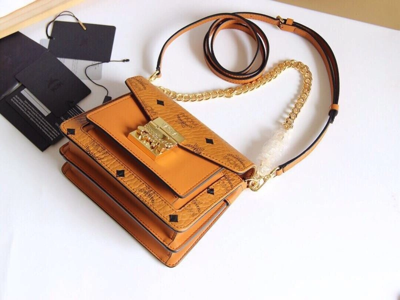 MCM Satchel Bags Chic 90402