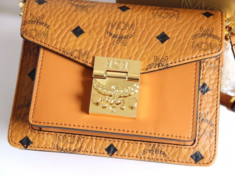 MCM Satchel Bags Chic 90402