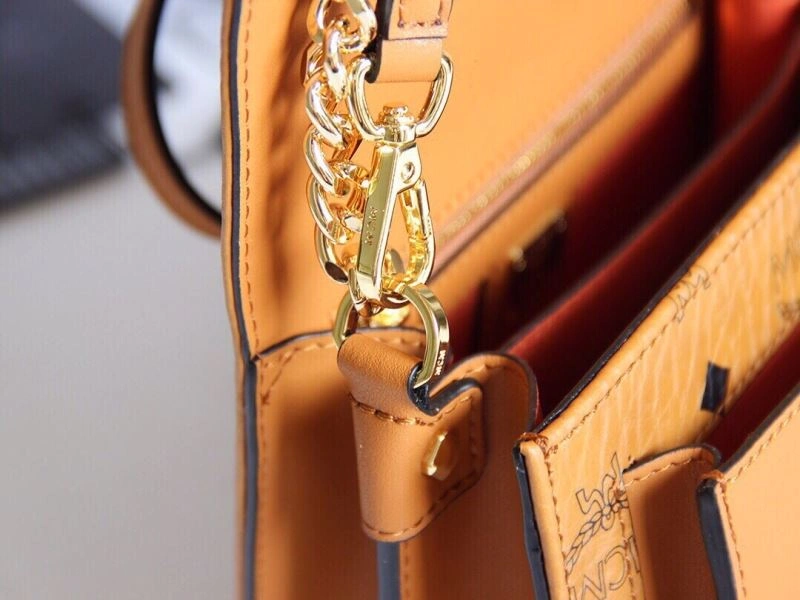 MCM Satchel Bags Chic 90402