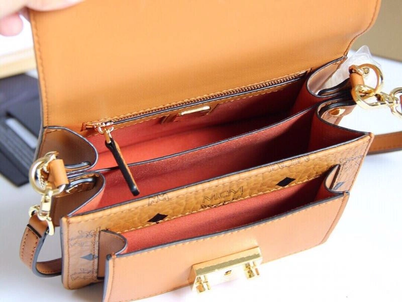 MCM Satchel Bags Chic 90402