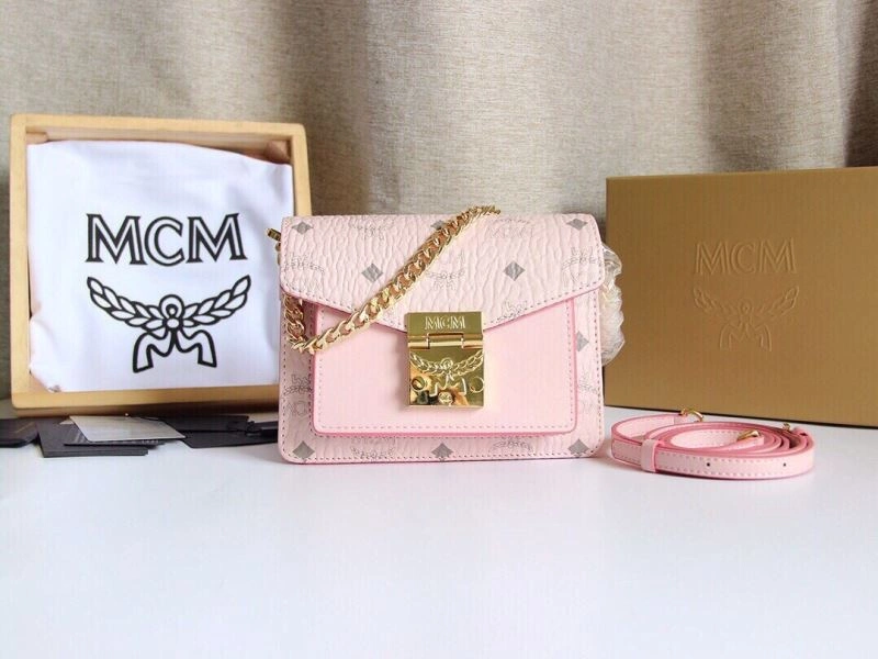 GoodFit MCM Satchel Bags 90388