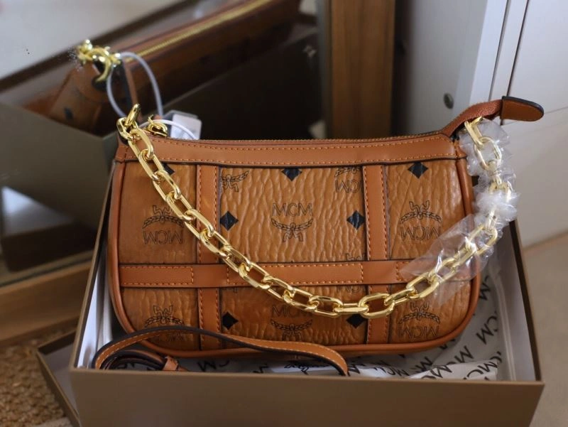 MCM Satchel Bags Efficient 89698