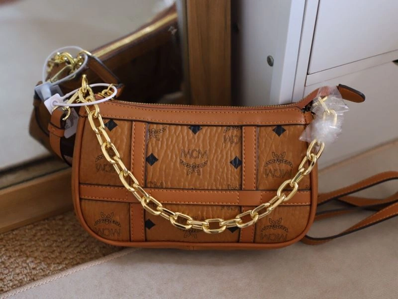 MCM Satchel Bags Efficient 89698
