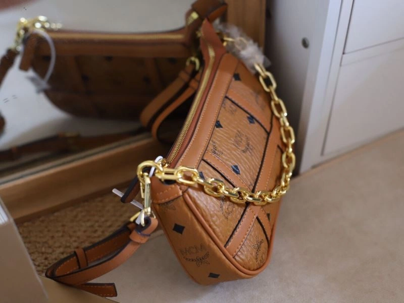 MCM Satchel Bags Efficient 89698