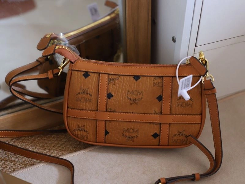MCM Satchel Bags Efficient 89698