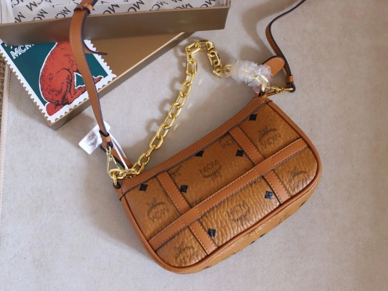 MCM Satchel Bags Efficient 89698