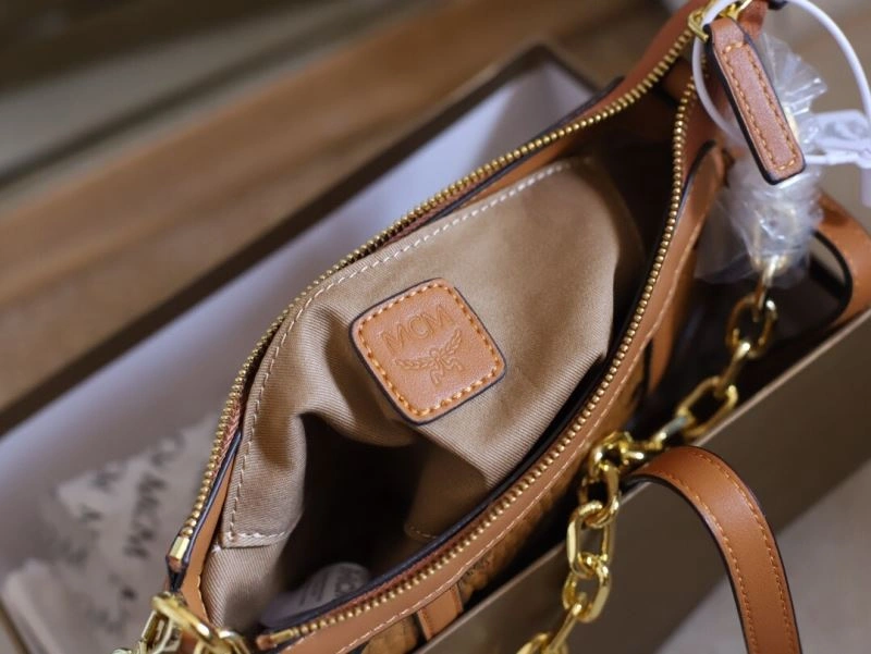 MCM Satchel Bags Efficient 89698