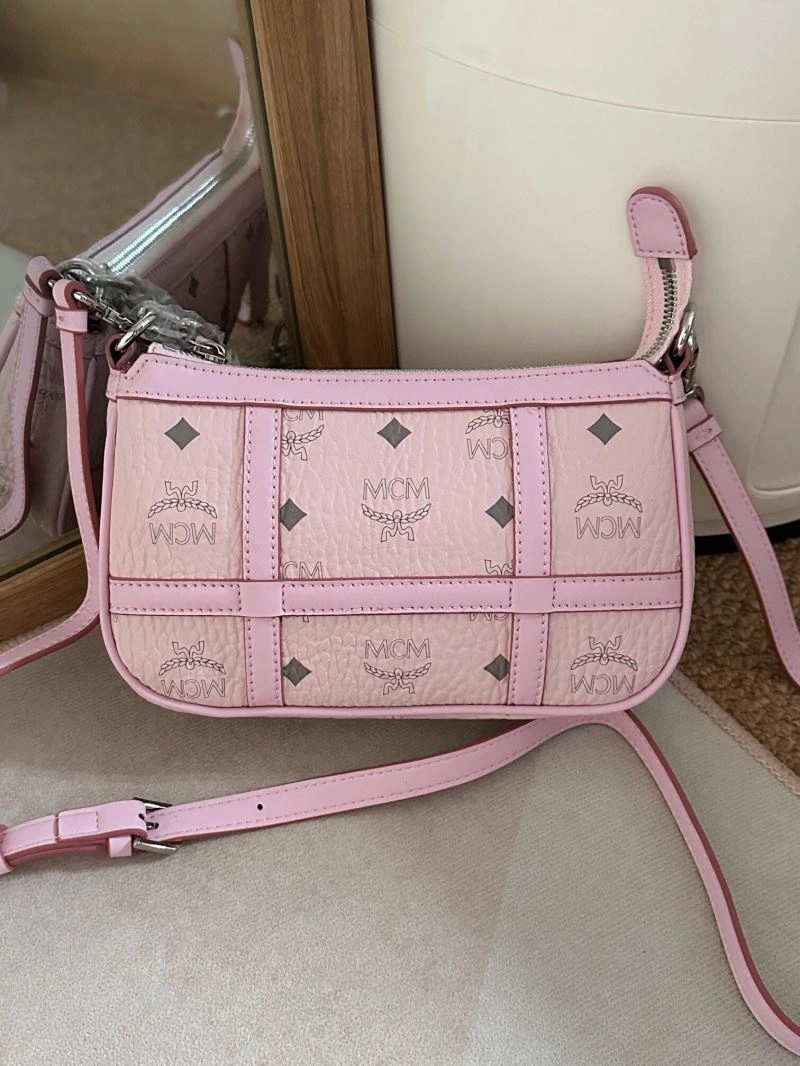 Popular MCM Satchel Bags 89697
