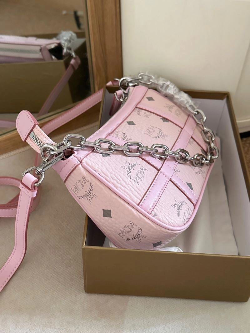 Popular MCM Satchel Bags 89697