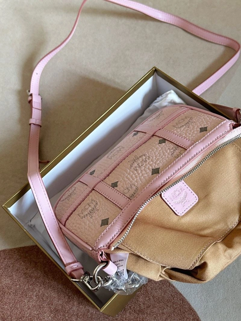 Popular MCM Satchel Bags 89697