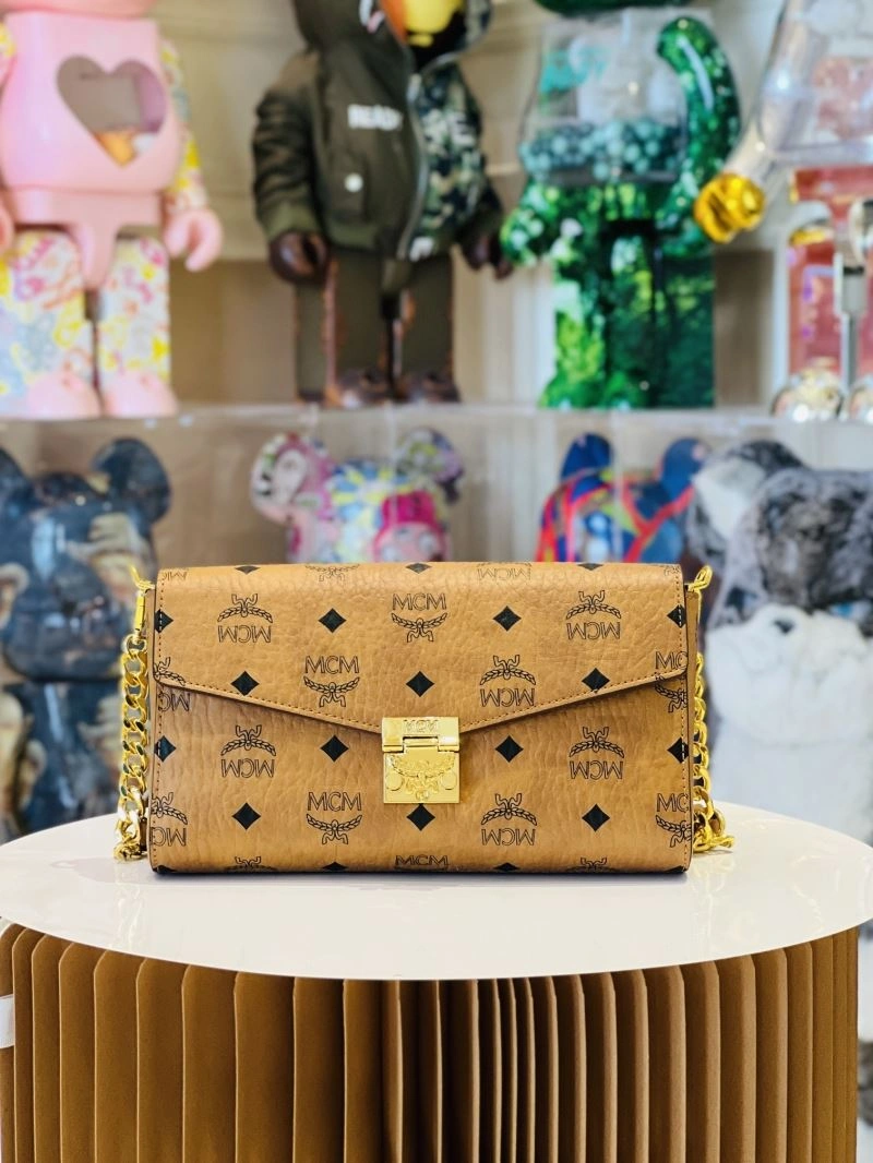 MCM Satchel Bags Reliable 89695