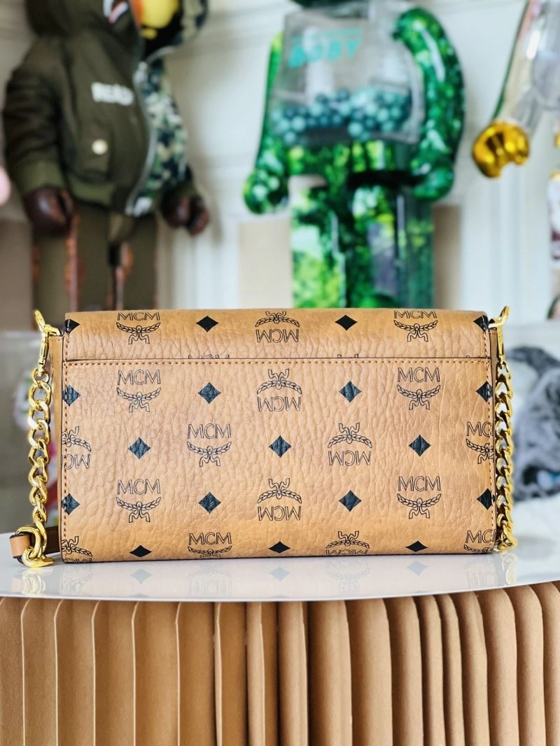 MCM Satchel Bags Reliable 89695