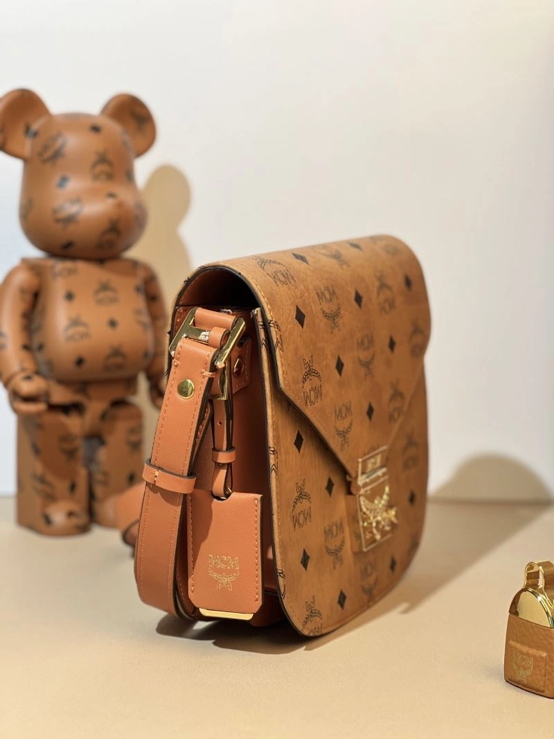 MCM Satchel Bags HighQuality 89847