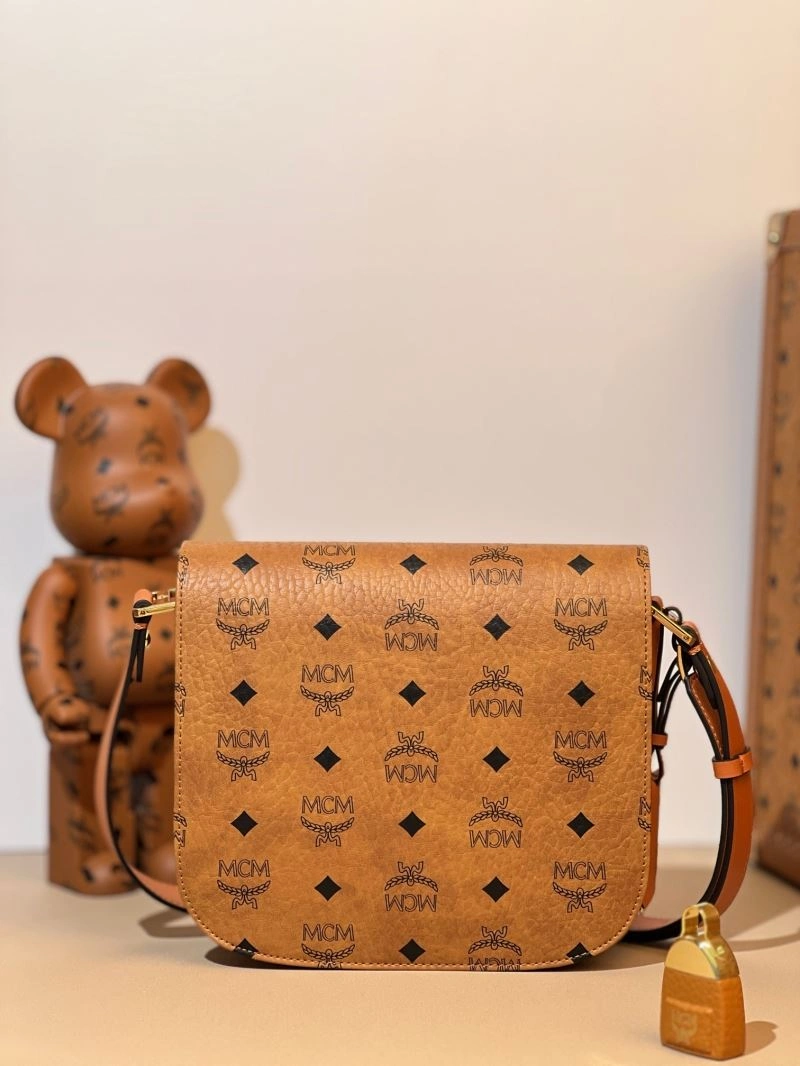 MCM Satchel Bags HighQuality 89847