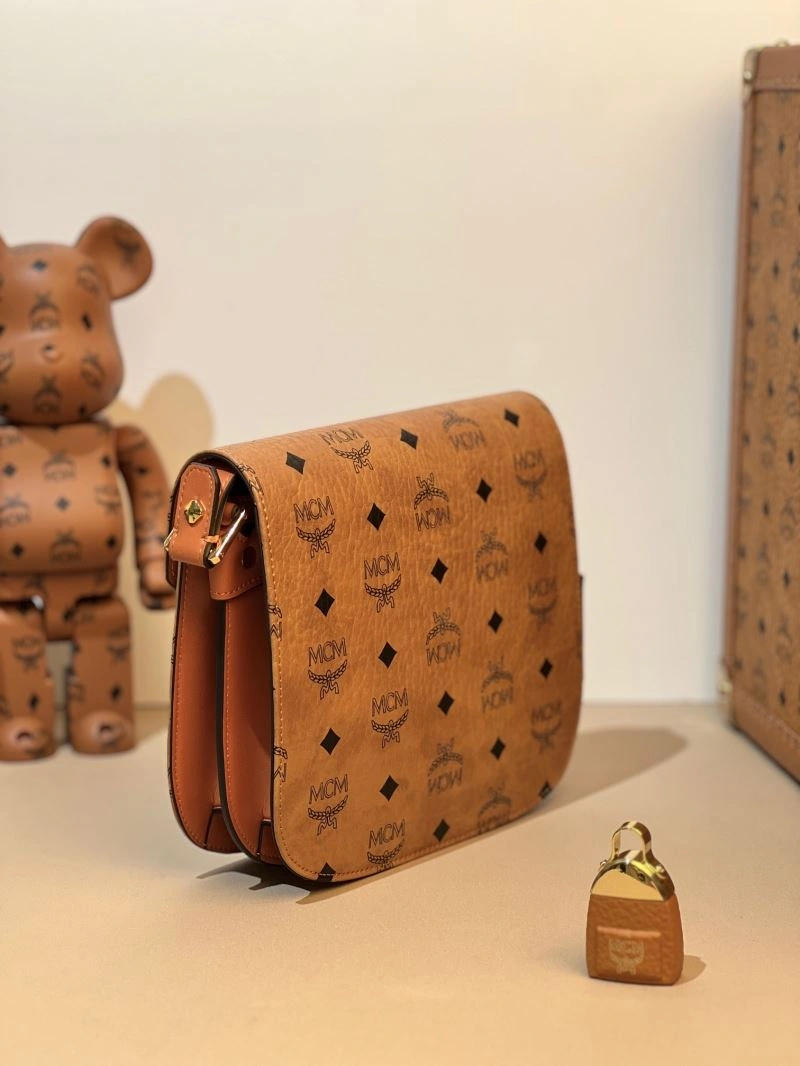MCM Satchel Bags HighQuality 89847