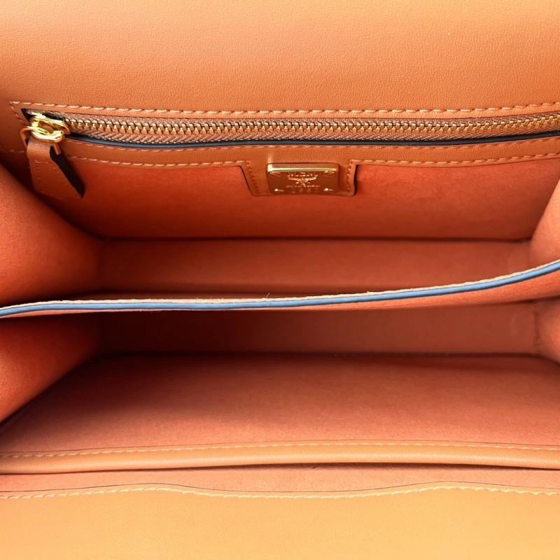 MCM Satchel Bags HighQuality 89847