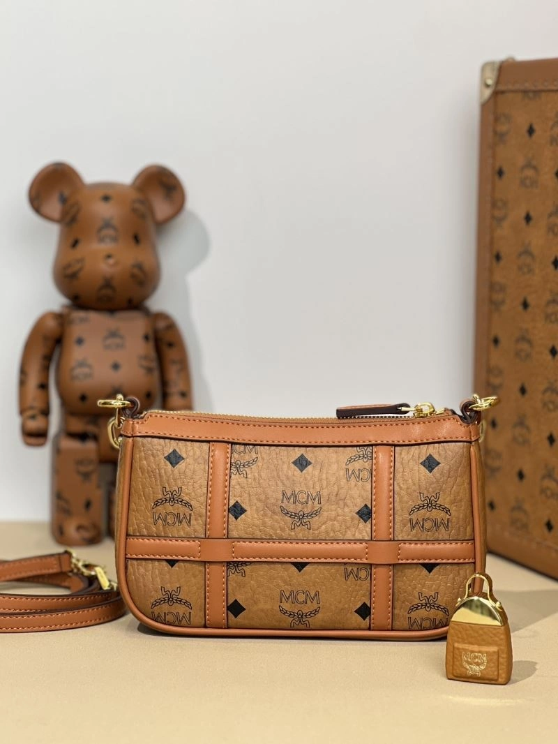 Minimalist MCM Satchel Bags 89731