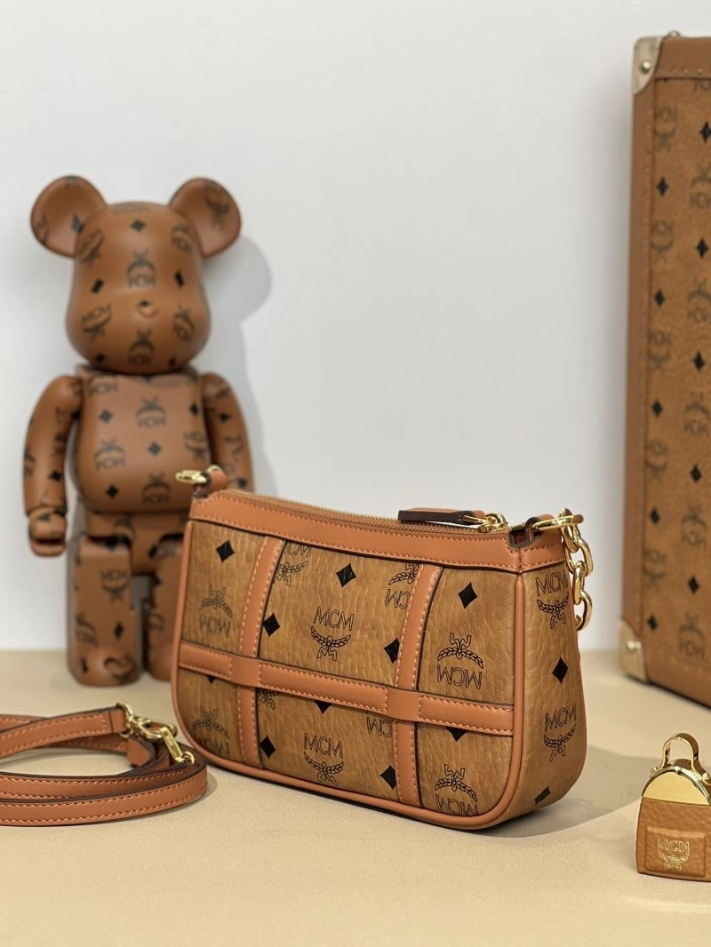 Minimalist MCM Satchel Bags 89731