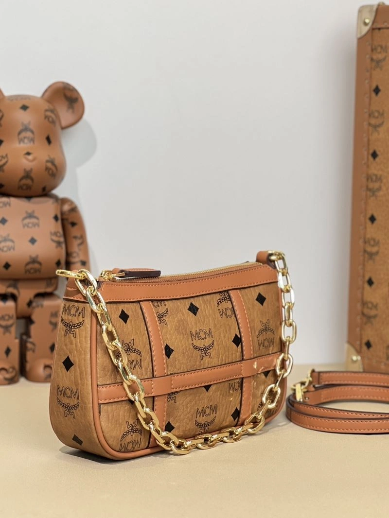 Minimalist MCM Satchel Bags 89731
