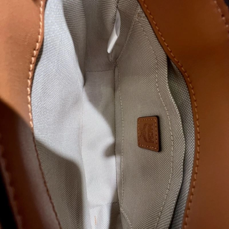Minimalist MCM Satchel Bags 89731
