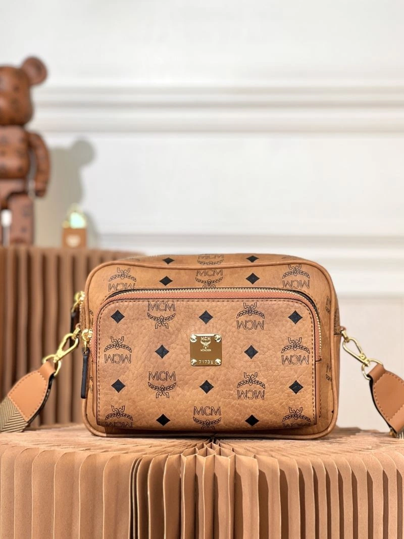 MCM Satchel Bags HighQuality 89693