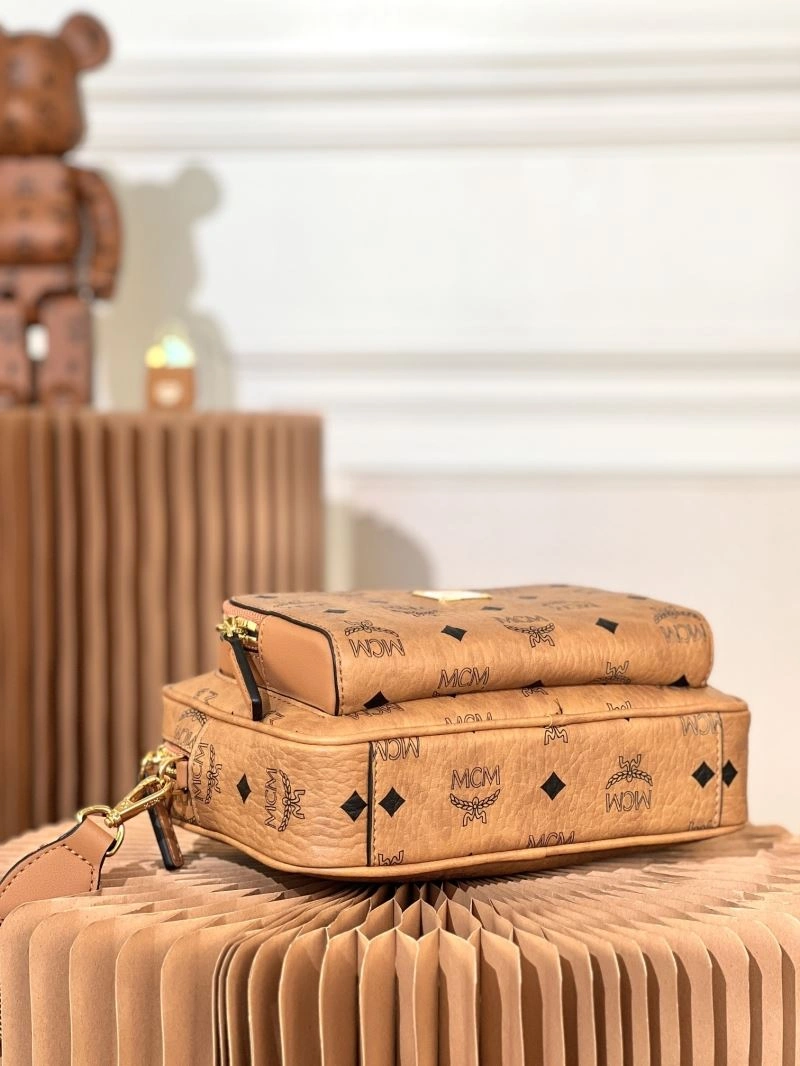 MCM Satchel Bags HighQuality 89693