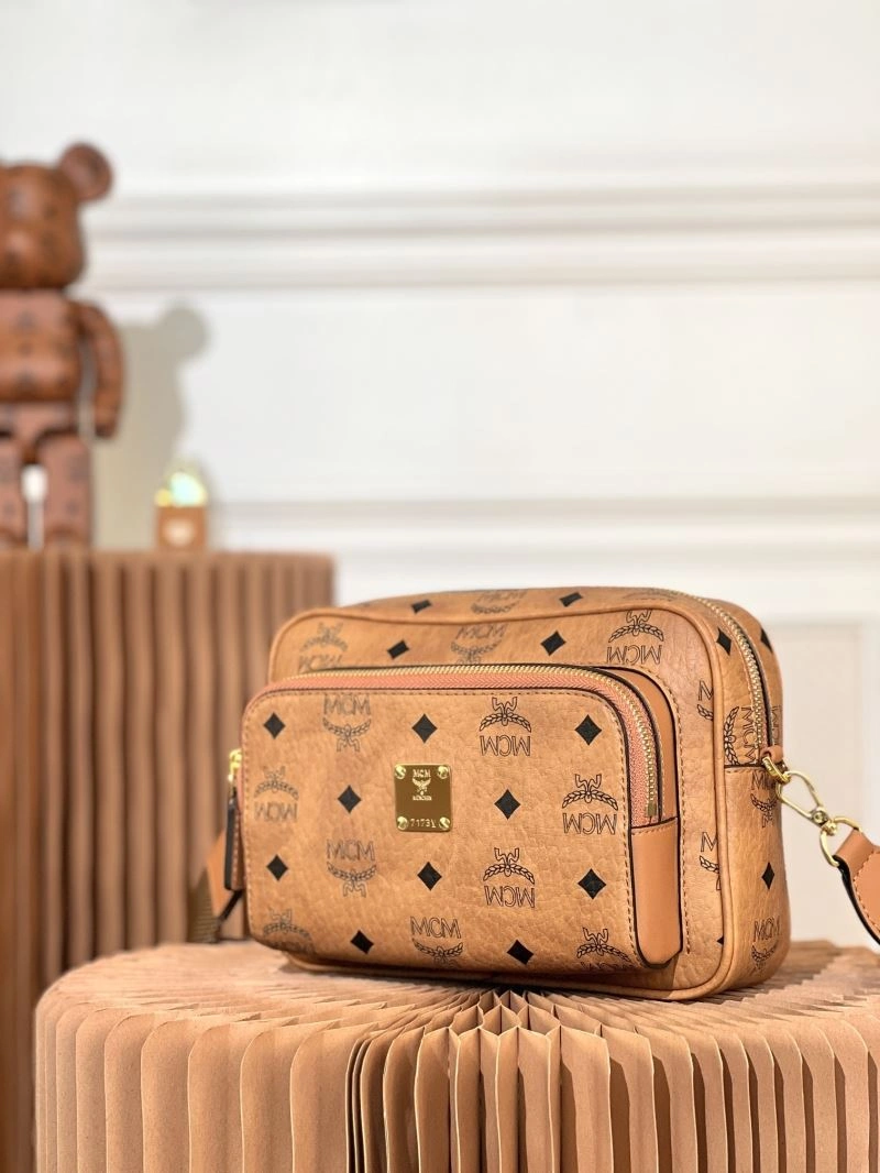 MCM Satchel Bags HighQuality 89693