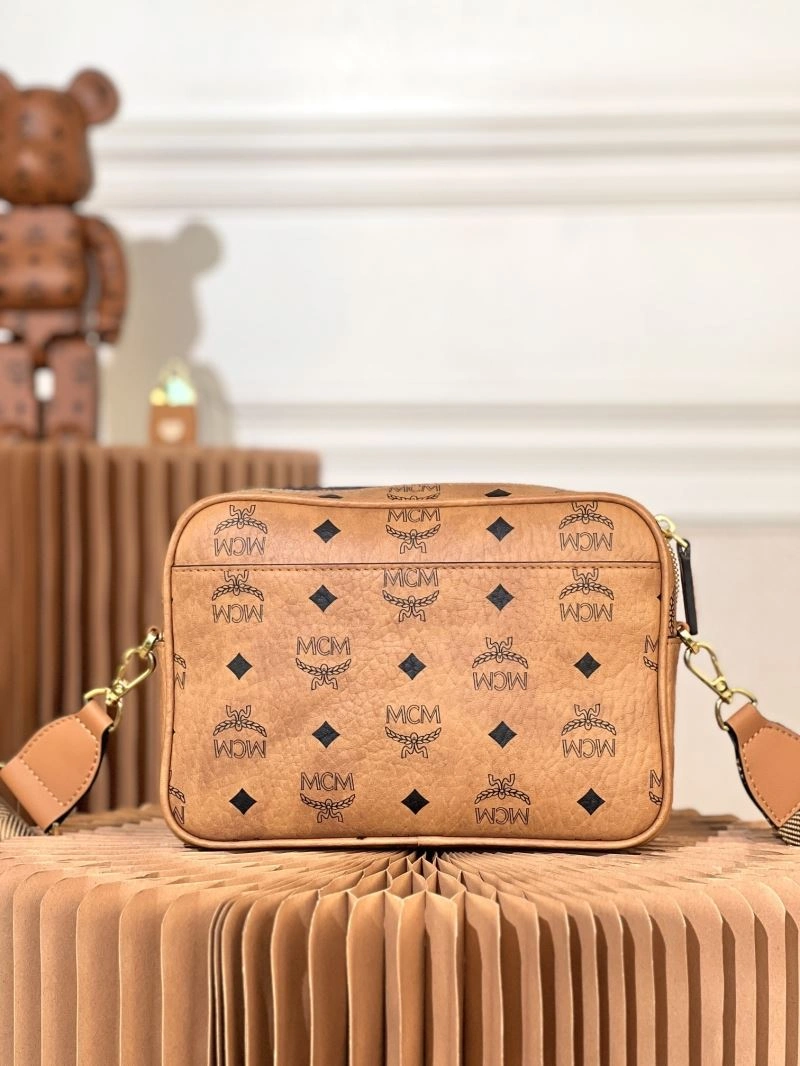MCM Satchel Bags HighQuality 89693