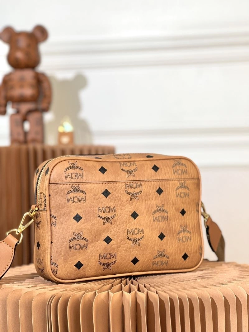 MCM Satchel Bags HighQuality 89693