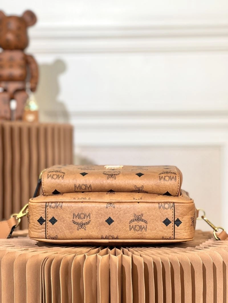 MCM Satchel Bags HighQuality 89693